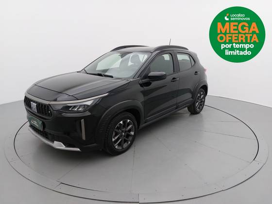 FIAT PULSE 1.0 TURBO 200 HYBRID AUDACE CVT